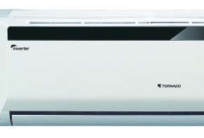 מזגן טורנדו. צילום: ג'ון סלי