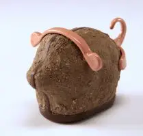 יצירה של נעה הימלפרב (צילום: יח"צ)