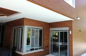 חיפוי קיר חיצוני צילום אושרי כהן